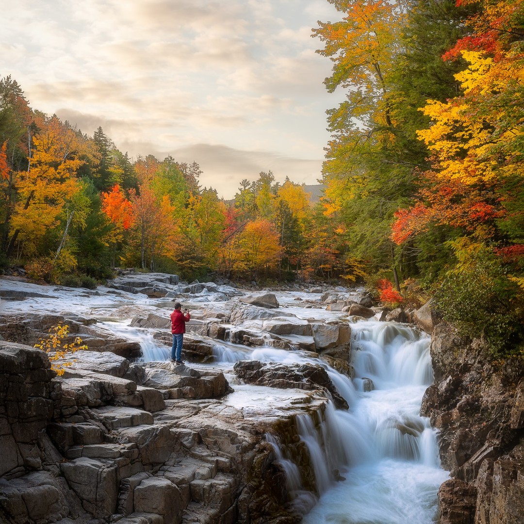 Rocky Gorge Scenic Area: Instagram photo