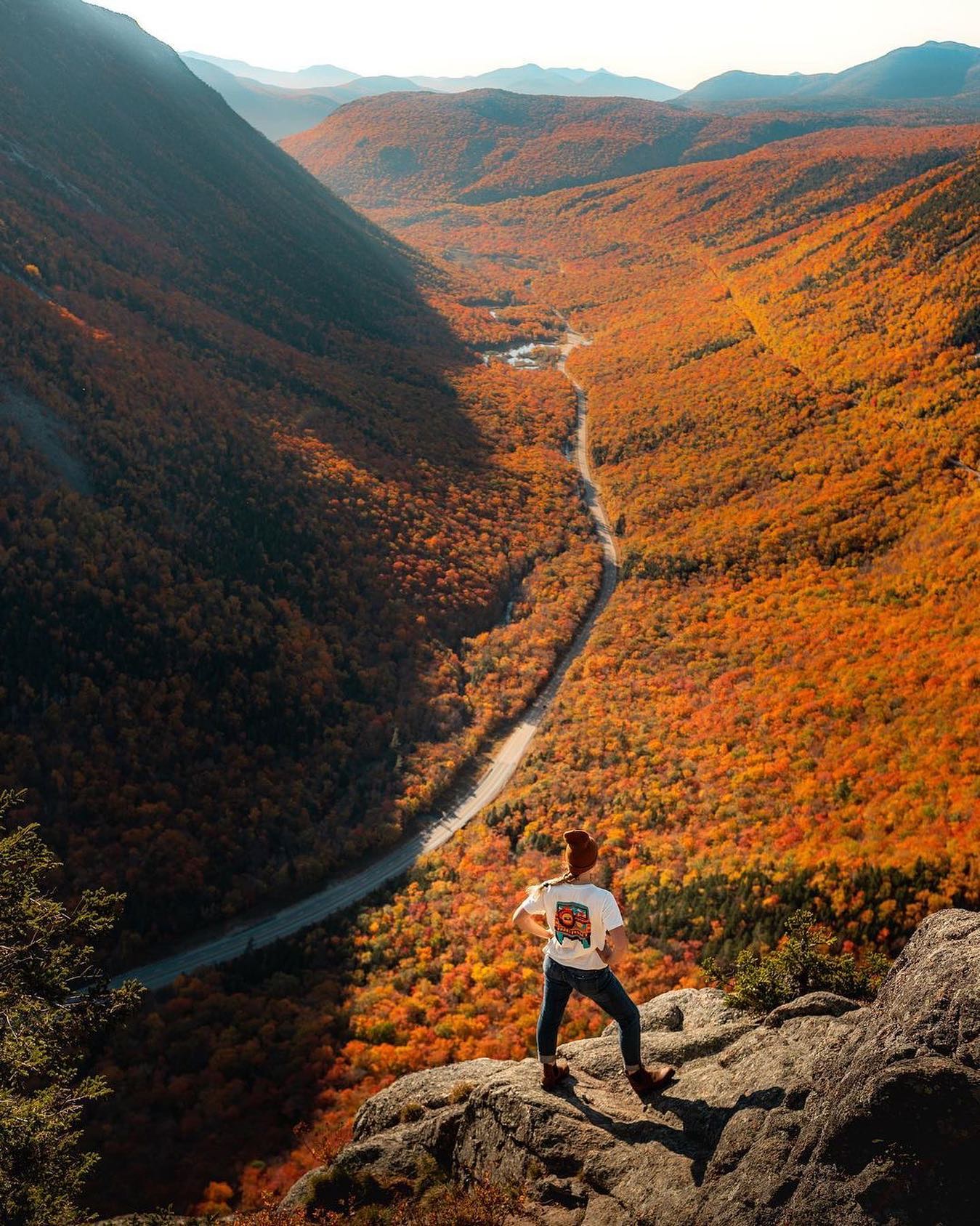 Mount Willard: Instagram photo