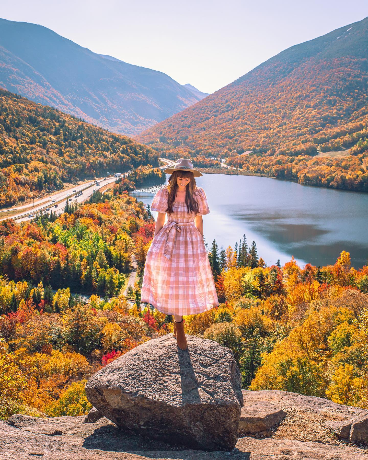 Artist's Bluff: Instagram photo