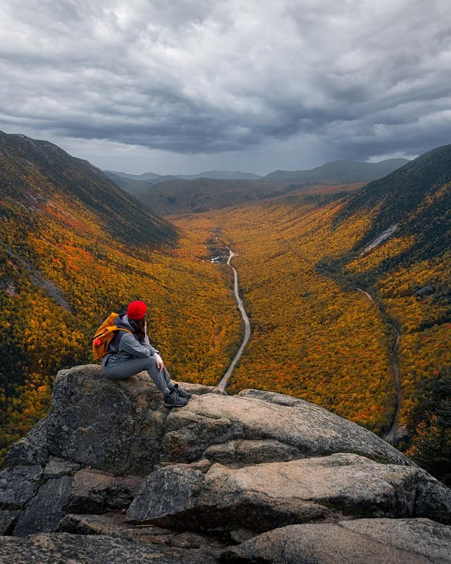 Mount Willard: Instagram photo