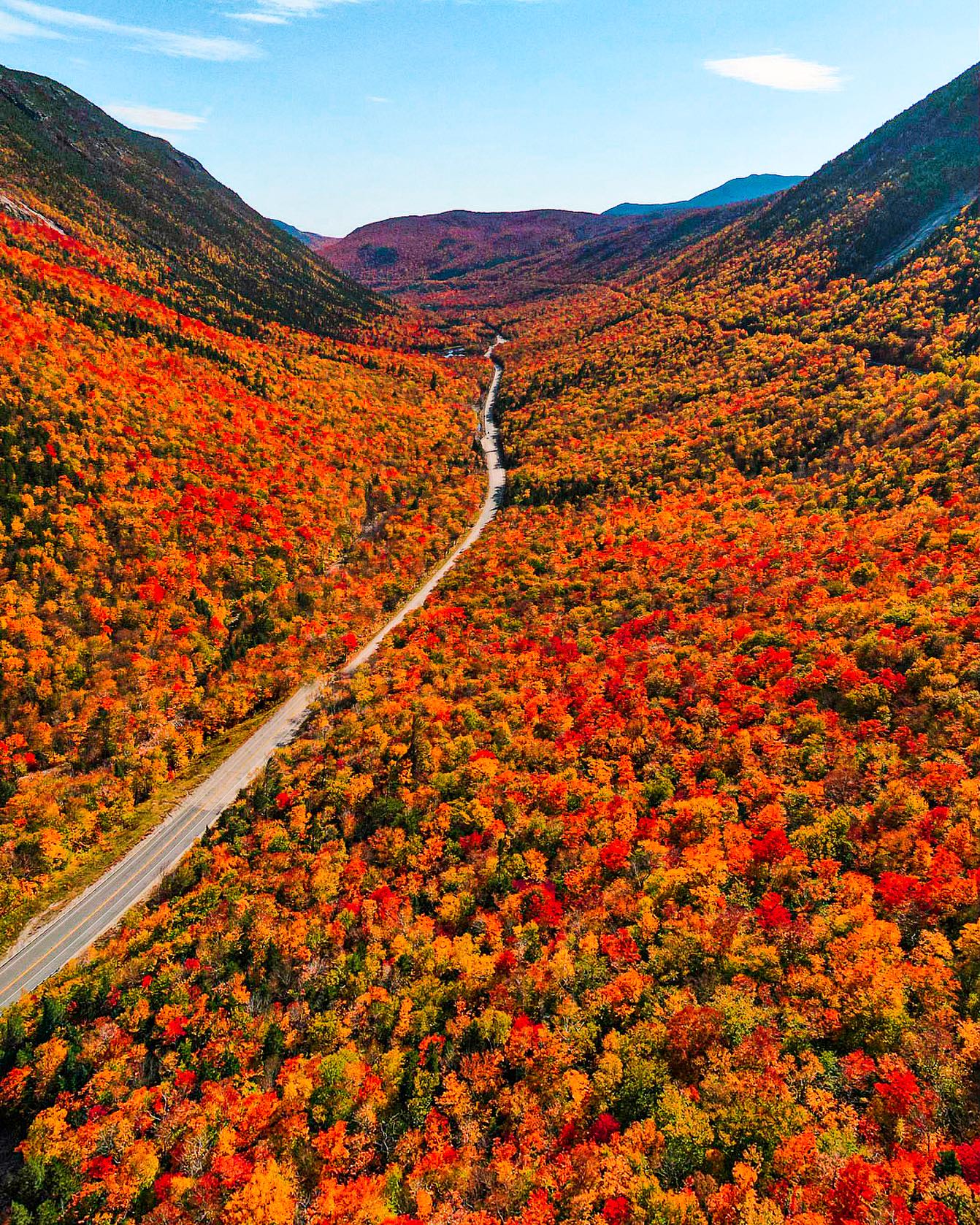 Mount Willard: Instagram photo