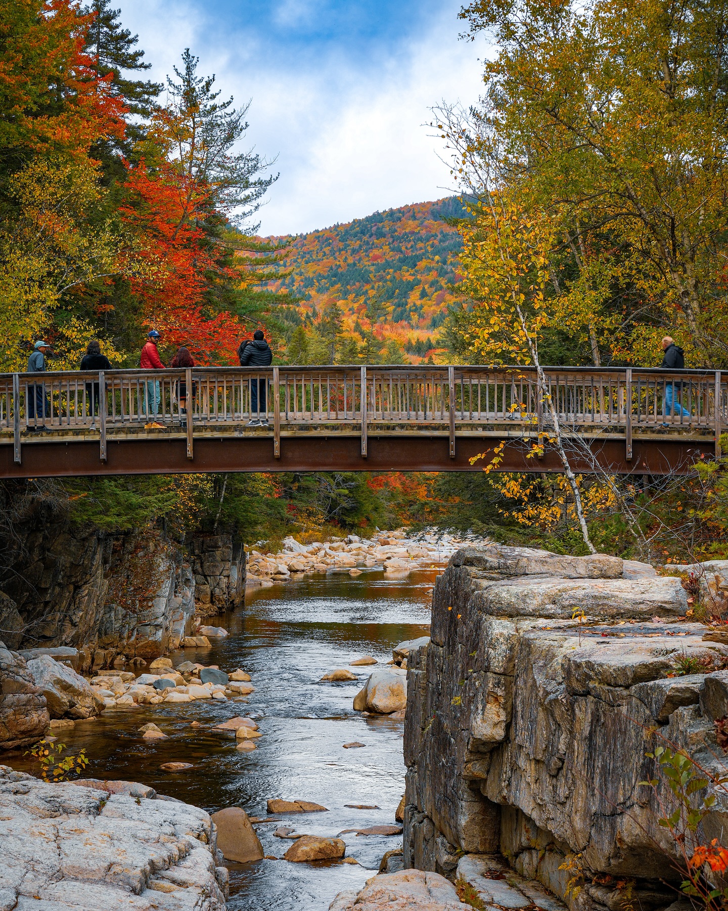 Rocky Gorge Scenic Area: Instagram photo